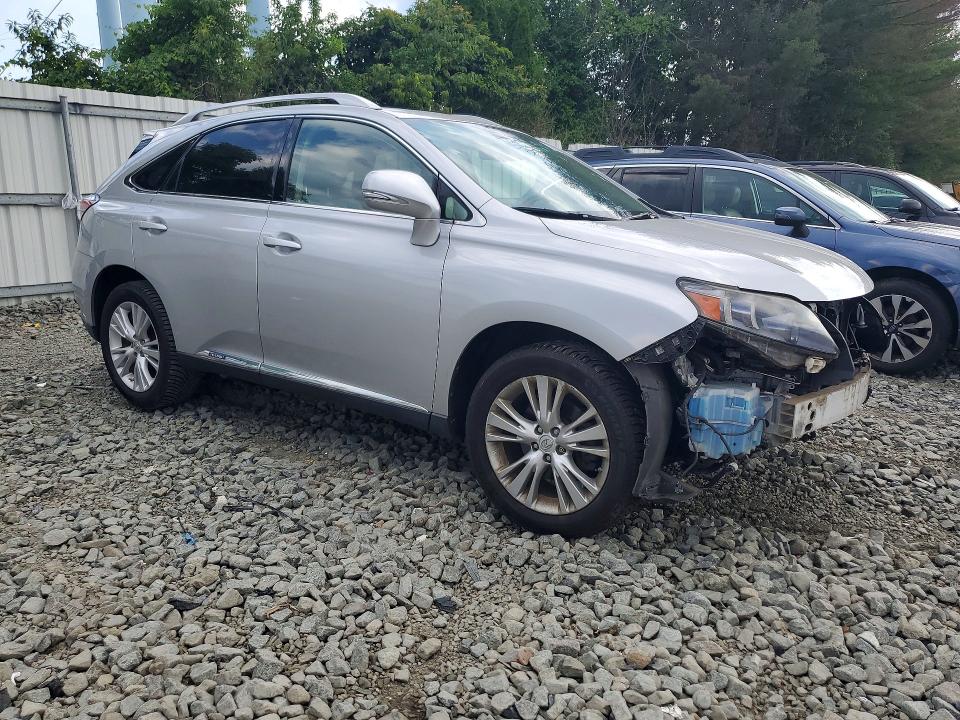 Продажа на аукционе авто 2010 Lexus Rx, vin: JTJBC1BA1A2027481, номер лота: 76292875