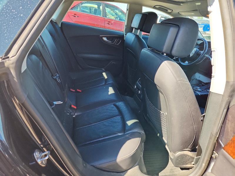 57741386 :رقم المزاد ، WAUWGAFCXFN004157 vin ، 2015 Audi A7 مزاد بيع