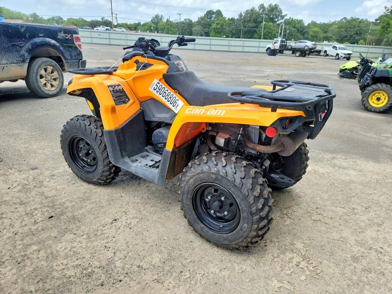 Продаж на аукціоні авто 2020 Can-am Outlander, vin: 3JBLGAR20LJ001447, номер лоту: 59068806
