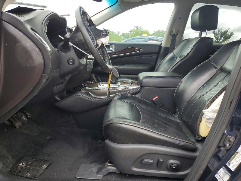 Продажа на аукционе авто 2015 Infiniti Qx60, vin: 5N1AL0MM2FC557939, номер лота: 57268726