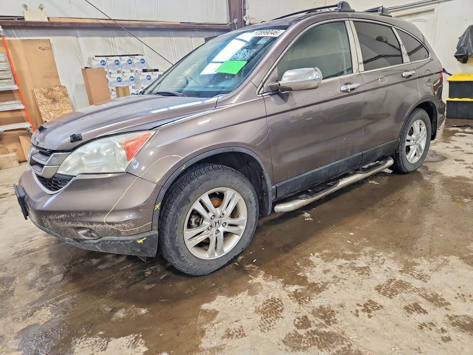 52899046 :رقم المزاد ، 5J6RE4H57BL813699 vin ، 2011 Honda Cr-v مزاد بيع