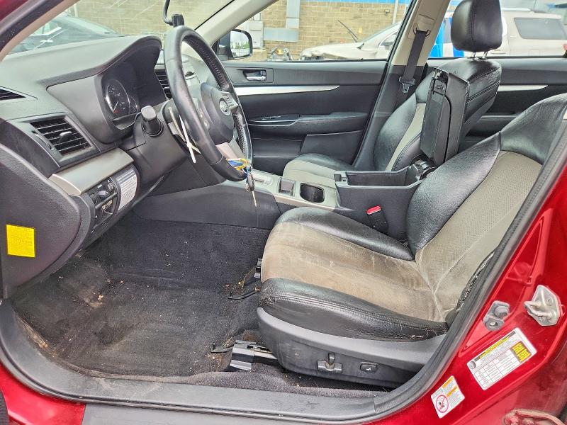 58699126 :رقم المزاد ، 4S3BMBB65B3214123 vin ، 2011 Subaru Legacy مزاد بيع