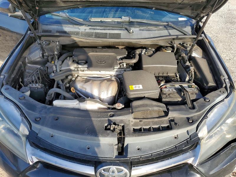 58477296 :رقم المزاد ، 4T1BF1FK1HU809447 vin ، 2017 Toyota Camry مزاد بيع