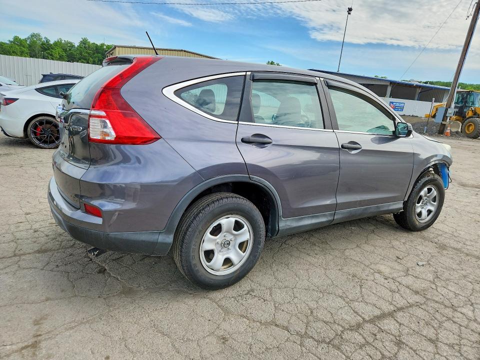 Продаж на аукціоні авто 2016 Honda Cr-v, vin: 2HKRM4H3XGH638920, номер лоту: 56721686