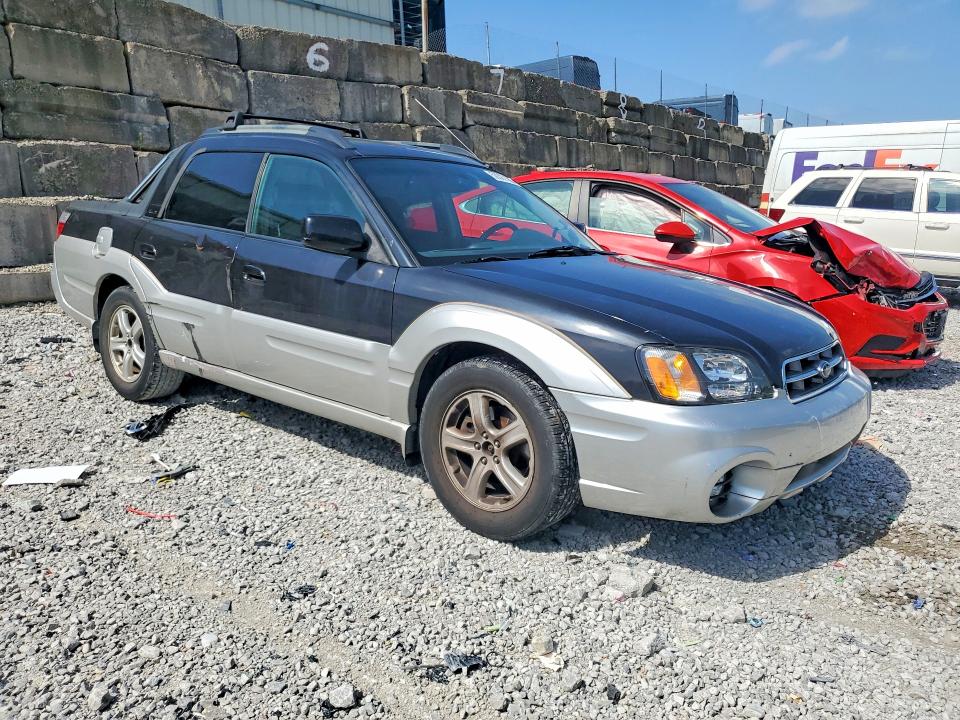 Продаж на аукціоні авто 2003 Subaru Baja, vin: 4S4BT61C637108870, номер лоту: 59327166