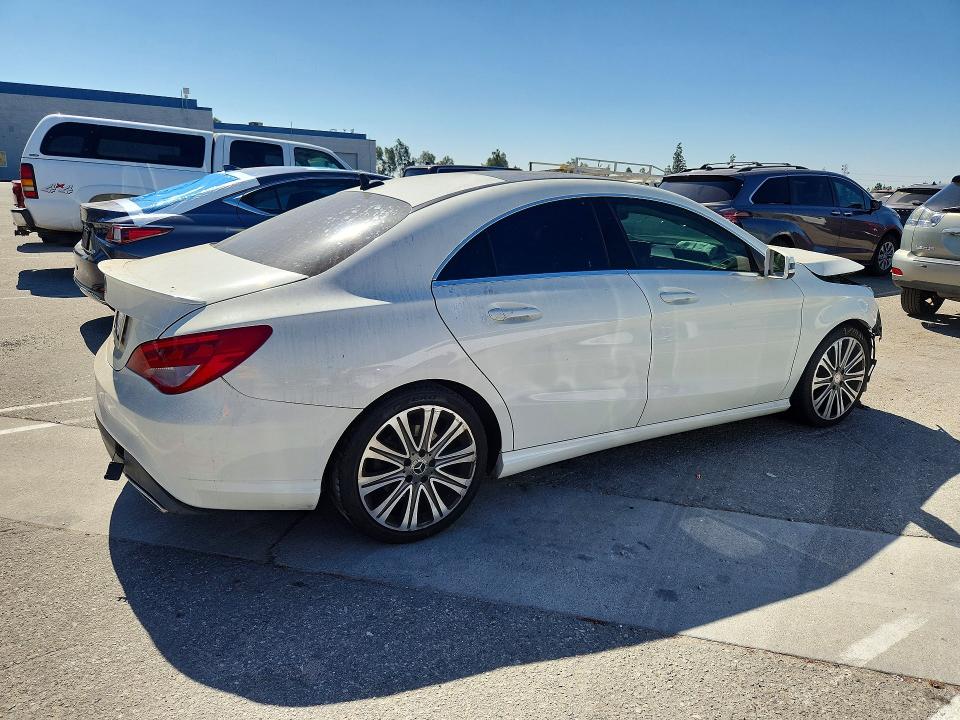 Aukcja sprzedaży 2018 Mercedes-benz Cla, vin: WDDSJ4EB1JN585267, numer aukcji: 57478686