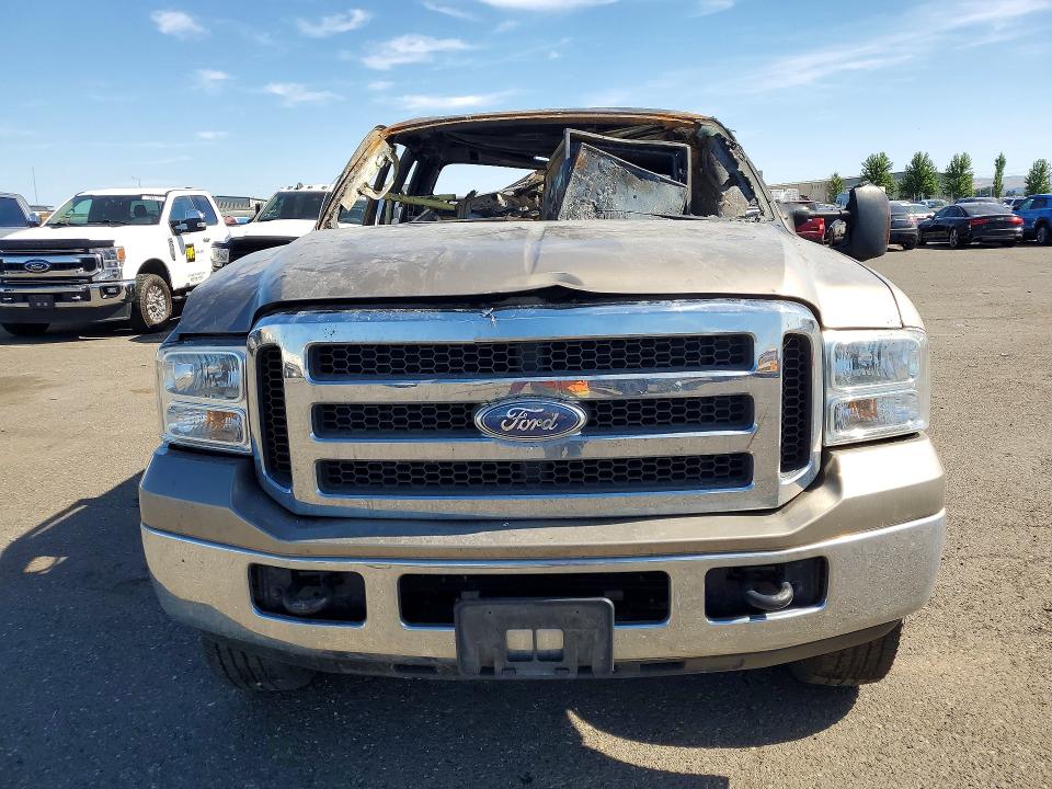 Aukcja sprzedaży 2005 Ford F250, vin: 1FTSX21535EC31639, numer aukcji: 55369136