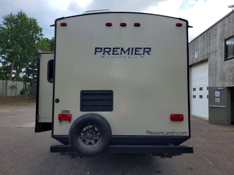 Aukcja sprzedaży 2018 Keystone Rv Bullet Premier Series M-29, vin: 4YDT29R21JD436380, numer aukcji: 58133386