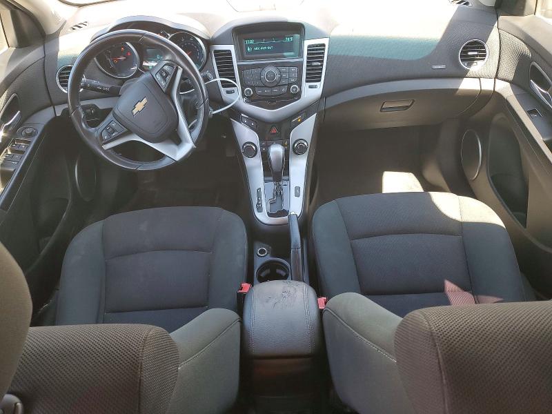 57136576 :رقم المزاد ، 1G1PF5SC3C7153557 vin ، 2012 Chevrolet Cruze مزاد بيع