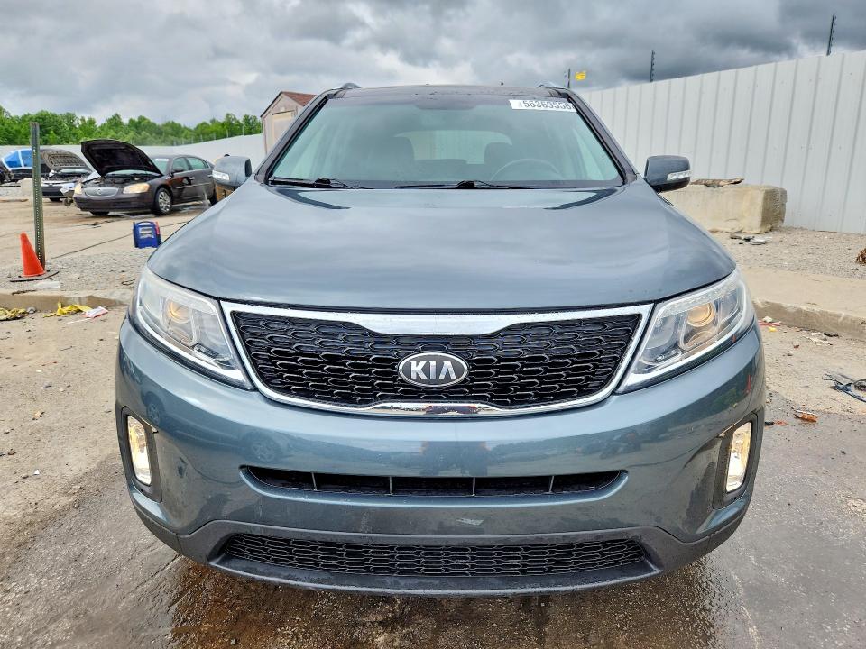 Aukcja sprzedaży 2014 Kia Sorento, vin: 5XYKU4A78EG474750, numer aukcji: 56359556