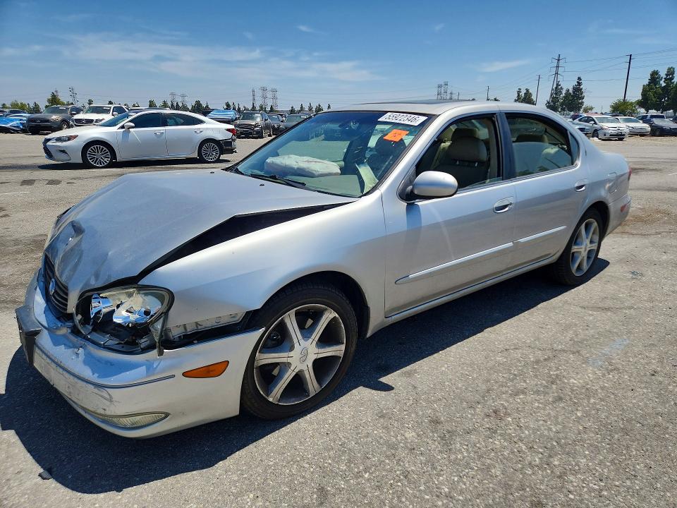 Aukcja sprzedaży 2003 Infiniti I35, vin: JNKDA31A33T114275, numer aukcji: 55922346