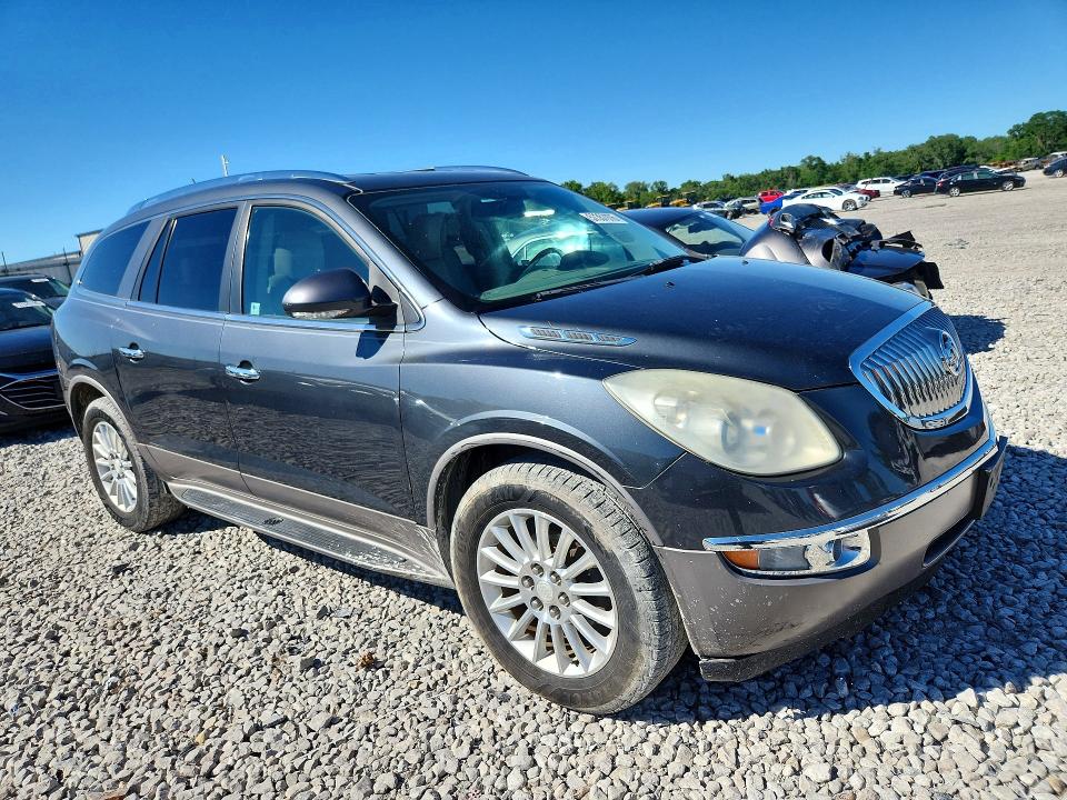 Aukcja sprzedaży 2011 Buick Enclave, vin: 5GAKRBED3BJ185441, numer aukcji: 57357976