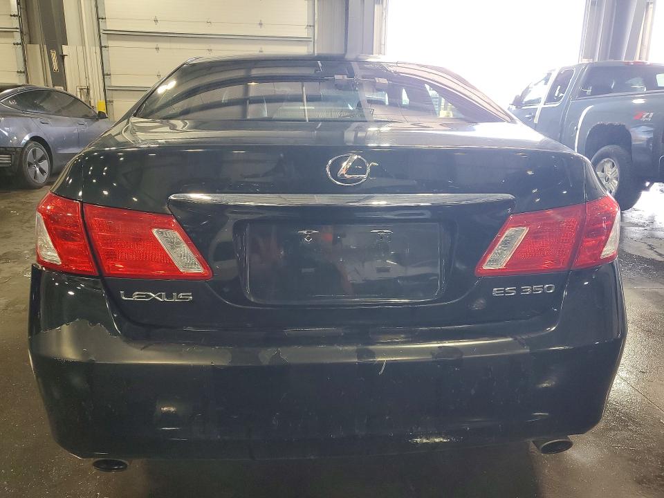2007 Lexus Es მანქანა იყიდება აუქციონზე, vin: JTHBJ46G472134847, აუქციონის ნომერი: 54550946