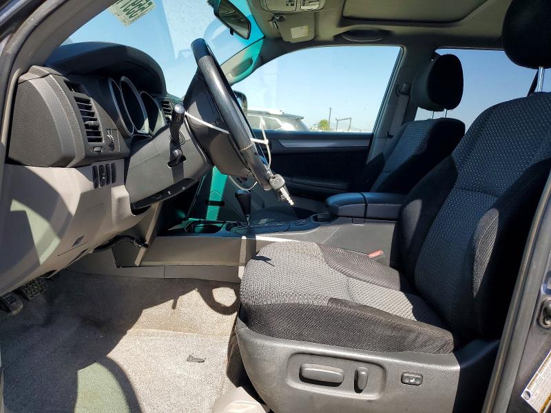 2007 Toyota 4runner მანქანა იყიდება აუქციონზე, vin: JTEBT14R278043180, აუქციონის ნომერი: 55971736