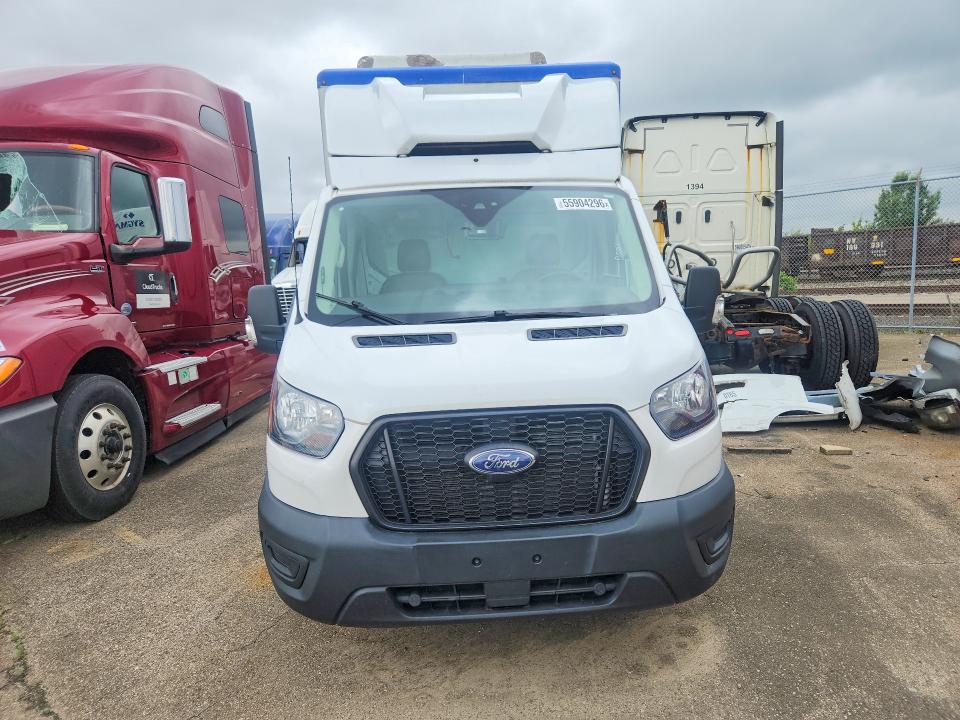 Продаж на аукціоні авто 2021 Ford Transit, vin: 1FDBW5Z86MKA79936, номер лоту: 55904296
