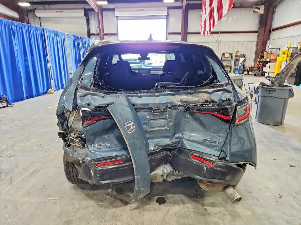 Продаж на аукціоні авто 2025 Honda Hr-v, vin: 3CZRZ1H53SM711026, номер лоту: 55758626