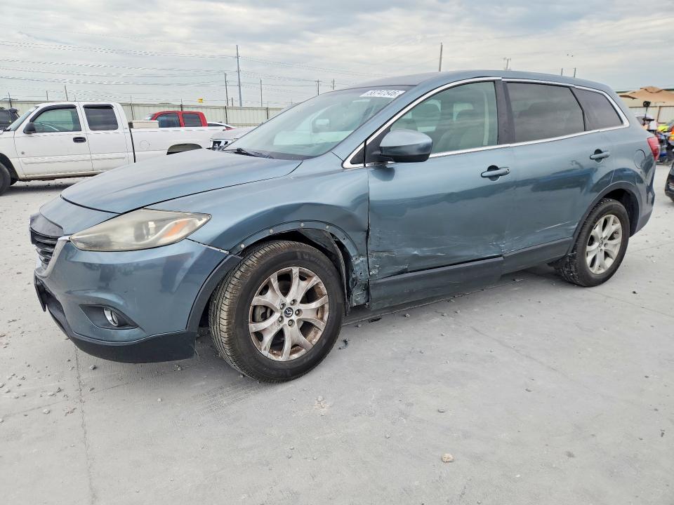 Продаж на аукціоні авто 2013 Mazda Cx-9, vin: JM3TB2CA5D0415514, номер лоту: 58747546