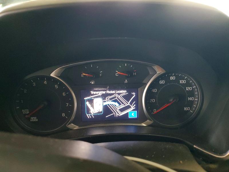 Aukcja sprzedaży 2021 Chevrolet Equinox, vin: 3GMAXKEVXML395417, numer aukcji: 58124586