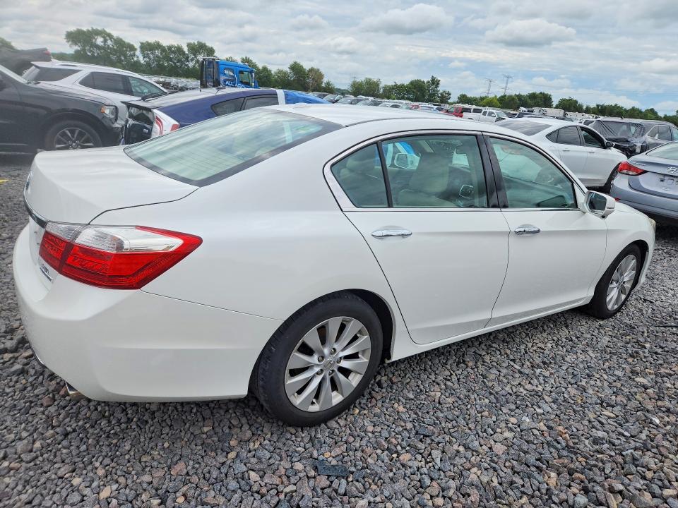 Aukcja sprzedaży 2015 Honda Accord, vin: 1HGCR3F97FA011107, numer aukcji: 57360416