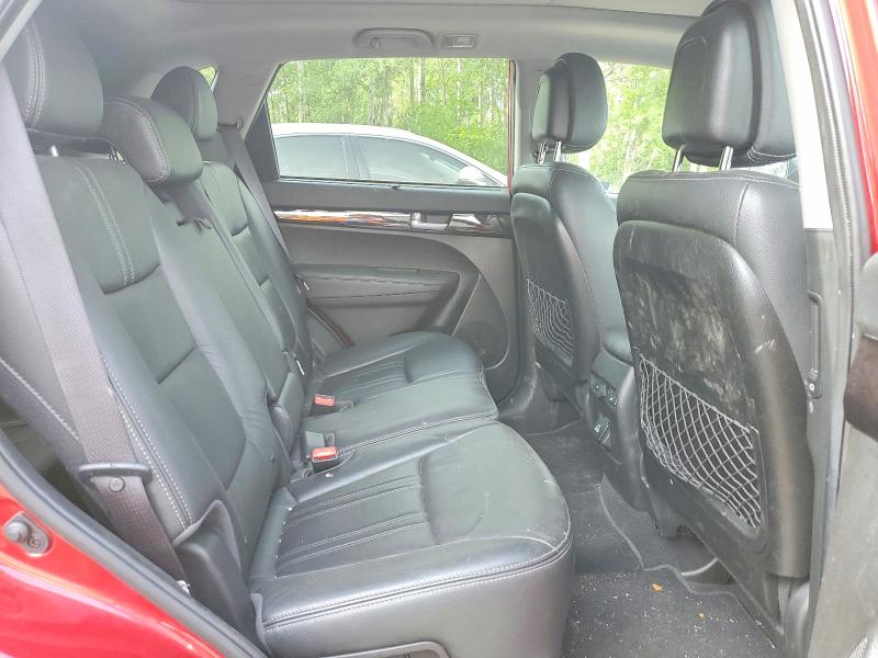 Продаж на аукціоні авто 2015 Kia Sorento, vin: 5XYKWDA75FG571318, номер лоту: 58564946