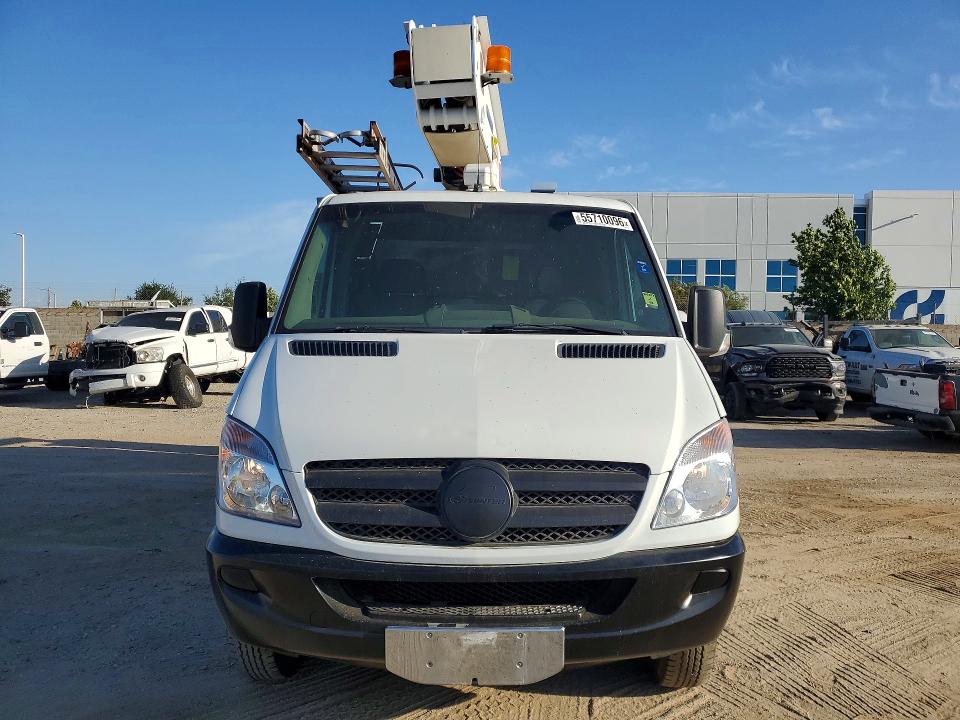 Aukcja sprzedaży 2013 Mercedes-benz Sprinter, vin: WD3PF3CC3D5808060, numer aukcji: 55710096