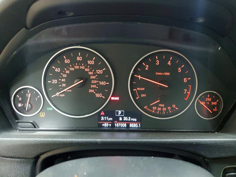Продаж на аукціоні авто 2014 Bmw 328, vin: WBA3A5C50EP602343, номер лоту: 58426386