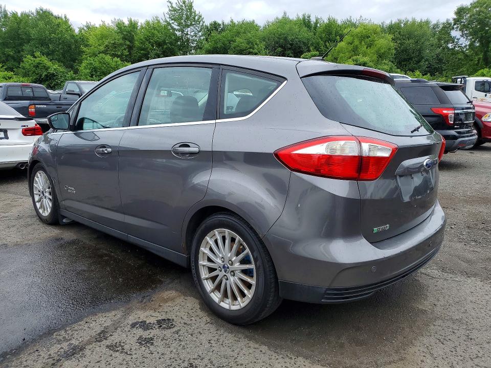 58078736 :رقم المزاد ، 1FADP5CU5DL539698 vin ، 2013 Ford C-max مزاد بيع
