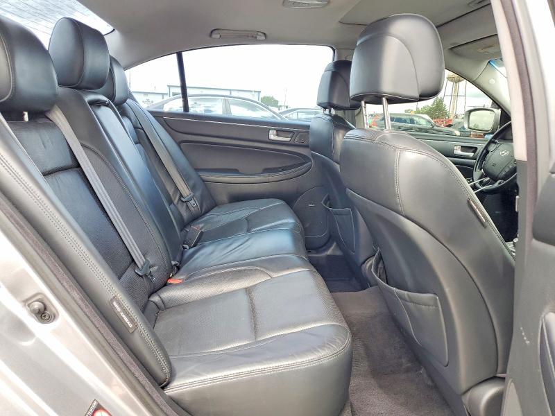 Продаж на аукціоні авто 2012 Hyundai Genesis, vin: KMHGC4DH0CU191800, номер лоту: 57691786