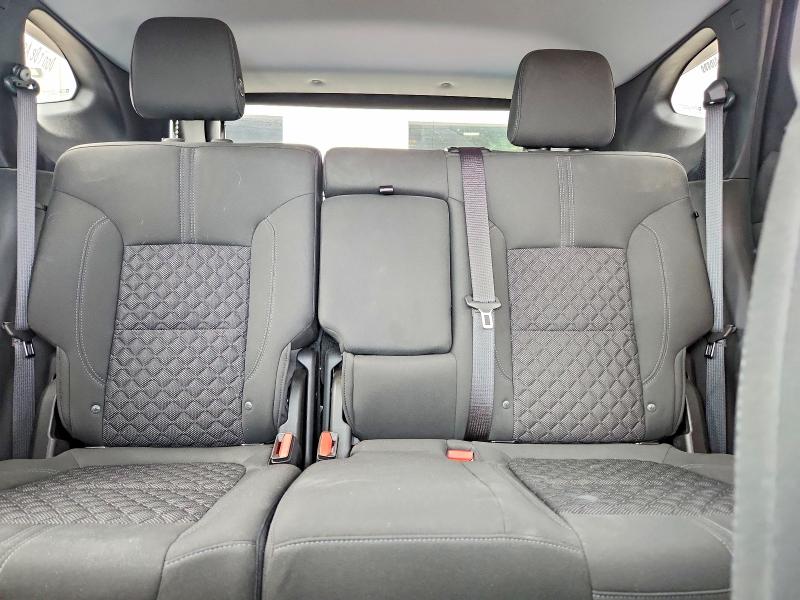 57751846 :رقم المزاد ، 3GNKBCRS8LS593037 vin ، 2020 Chevrolet Blazer مزاد بيع