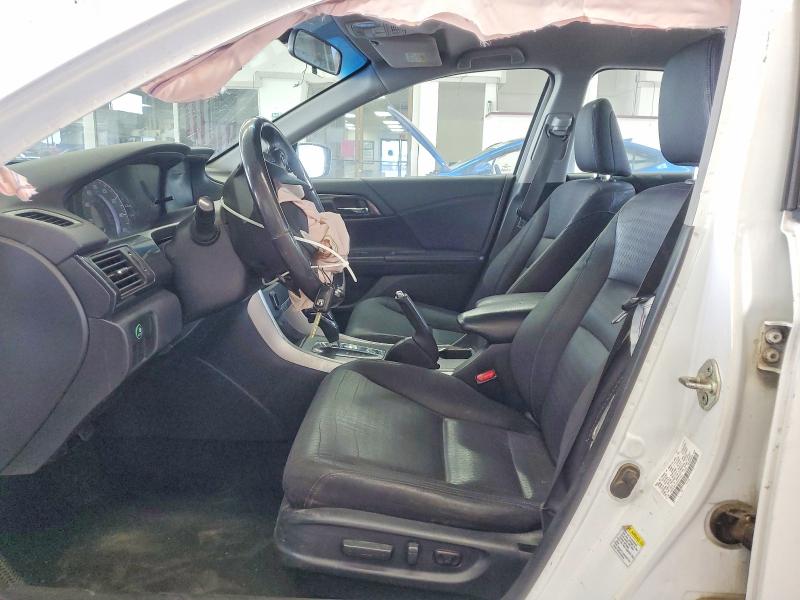 Продажа на аукционе авто 2014 Honda Accord, vin: 1HGCR2F57EA081003, номер лота: 58150246