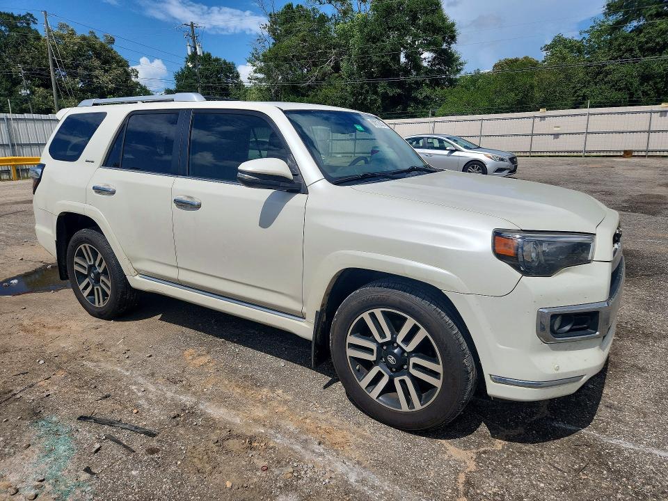 Продаж на аукціоні авто 2019 Toyota 4runner, vin: JTEZU5JR7K5200719, номер лоту: 58218656