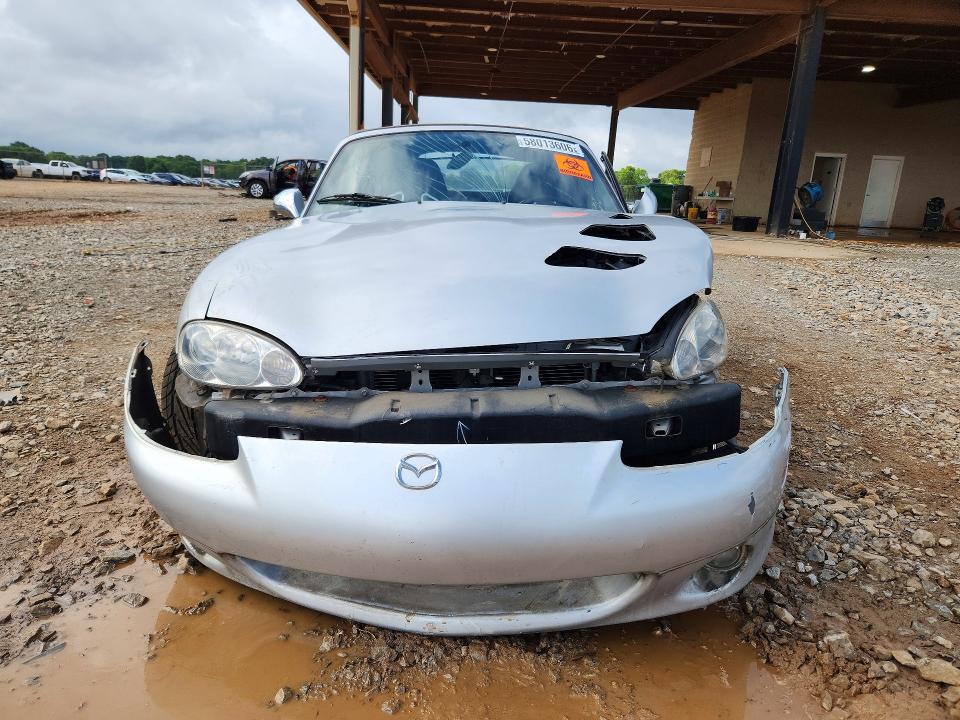 Aukcja sprzedaży 2001 Mazda Mx-5 Miata, vin: JM1NB353710215882, numer aukcji: 58013606