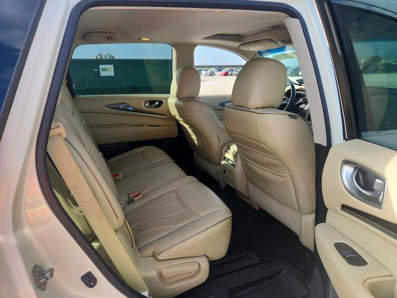 Продажа на аукционе авто 2016 Infiniti Qx60, vin: 5N1AL0MNXGC528845, номер лота: 56619896