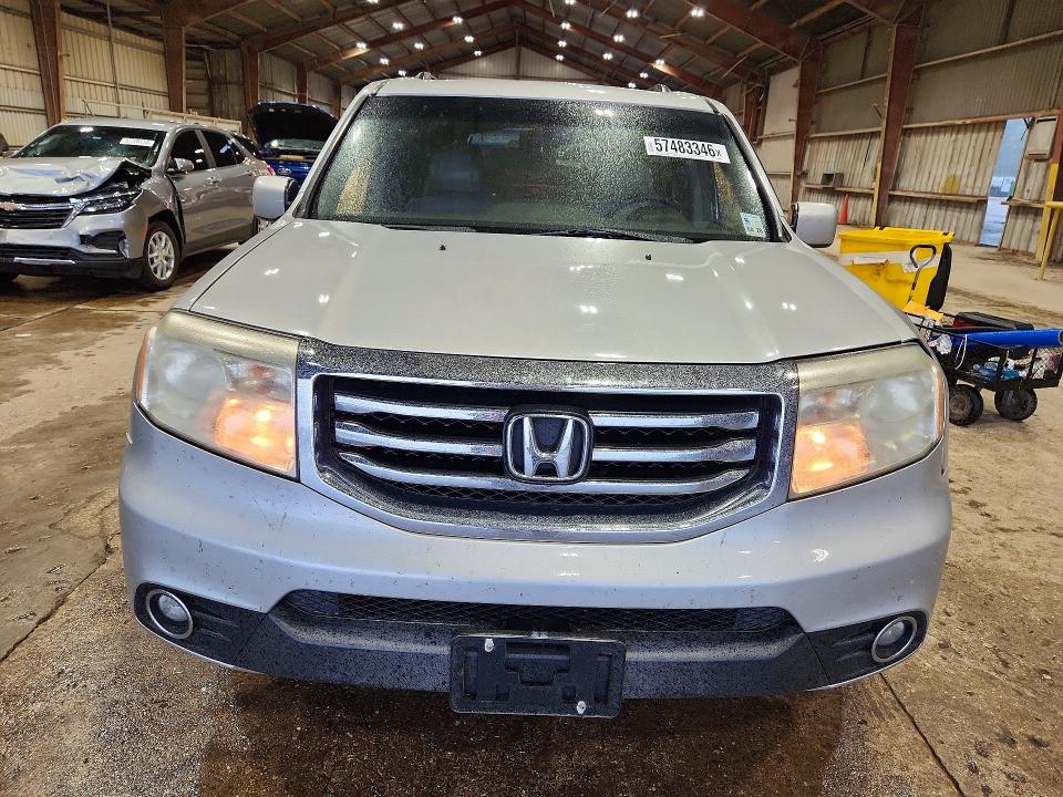 Продаж на аукціоні авто 2015 Honda Pilot, vin: 5FNYF3H50FB029916, номер лоту: 57483346