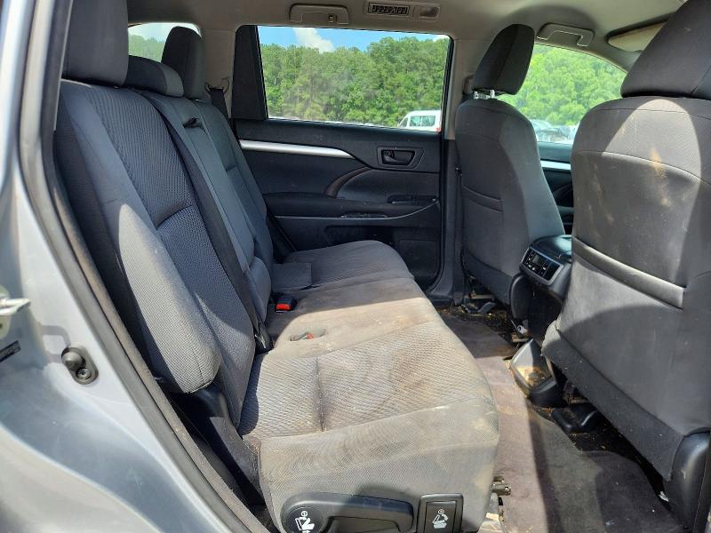 Aukcja sprzedaży 2014 Toyota Highlander, vin: 5TDZKRFH1ES014934, numer aukcji: 56518366