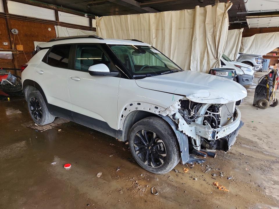 Продажа на аукционе авто 2022 Chevrolet Trailblazer, vin: KL79MRSL0NB145331, номер лота: 56467506