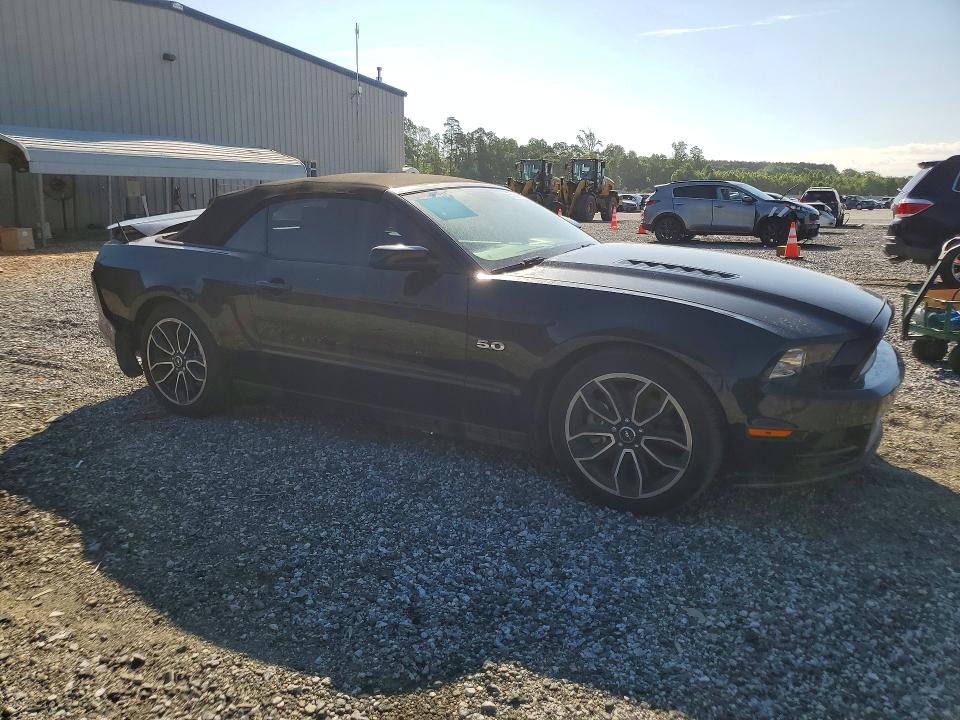 Продаж на аукціоні авто 2014 Ford Mustang, vin: 1ZVBP8FF7E5315660, номер лоту: 55635996