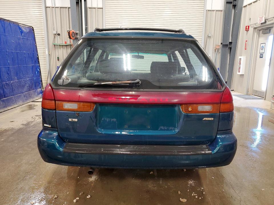 Продажа на аукционе авто 1998 Subaru Legacy, vin: 4S3BK4356W7317928, номер лота: 55806556