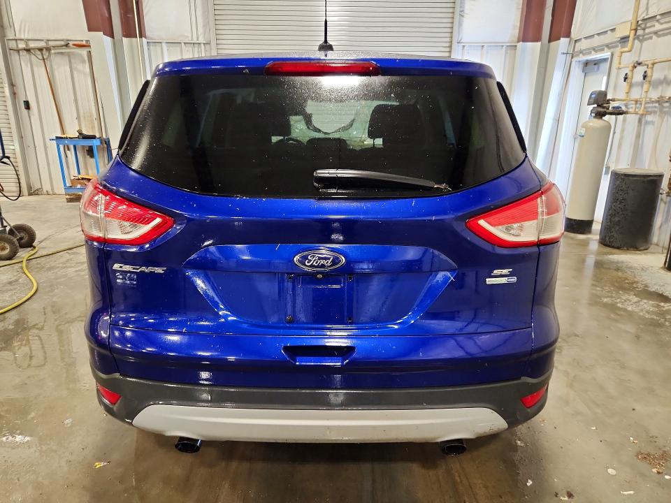 Продажа на аукционе авто 2014 Ford Escape, vin: 1FMCU9G99EUA71638, номер лота: 58457146