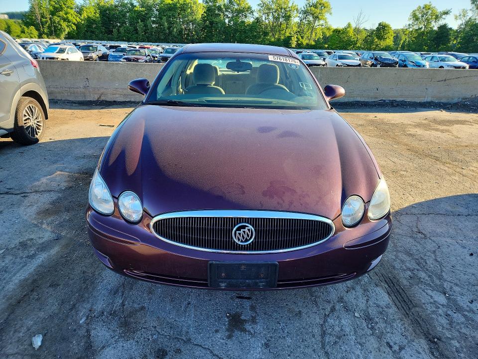 Продаж на аукціоні авто 2006 Buick Lacrosse, vin: 2G4WC582861279727, номер лоту: 57618176