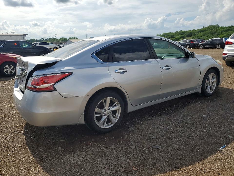 56460716 :رقم المزاد ، 1N4AL3AP3EC107435 vin ، 2014 Nissan Altima مزاد بيع