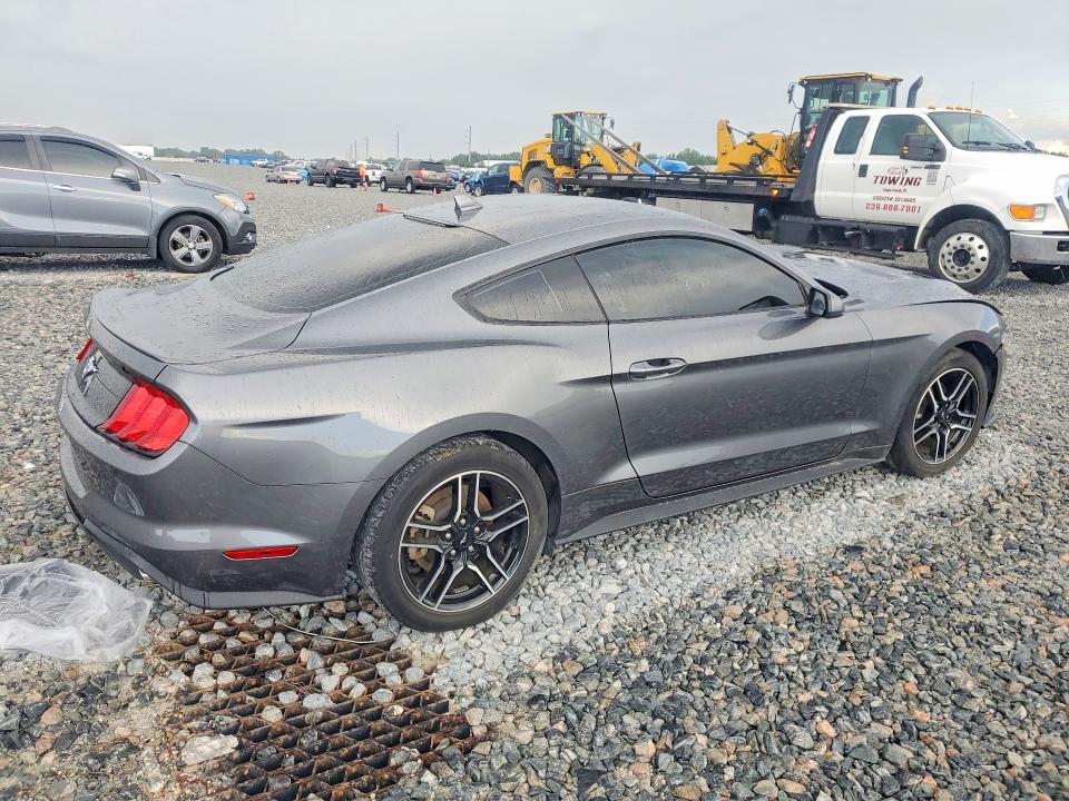 2023 Ford Mustang მანქანა იყიდება აუქციონზე, vin: 1FA6P8TH7P5108401, აუქციონის ნომერი: 58705026