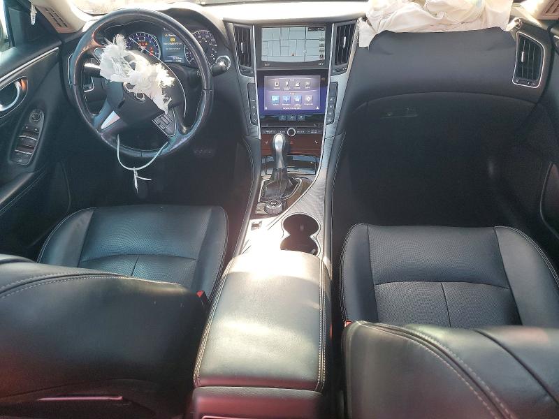 Продажа на аукционе авто 2014 Infiniti Q50, vin: JN1BV7AR8EM689160, номер лота: 55583306