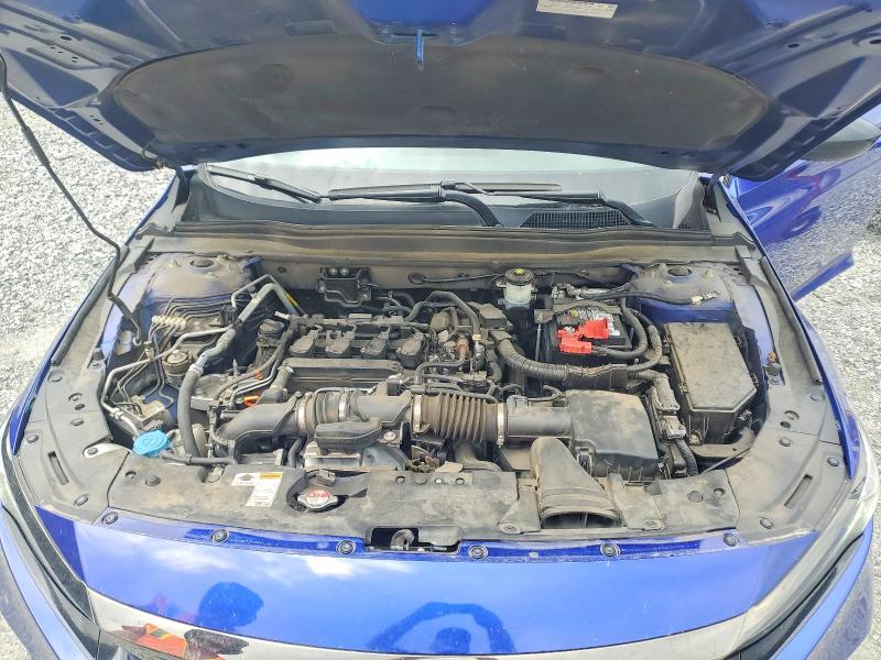 Aukcja sprzedaży 2021 Honda Accord, vin: 1HGCV1F42MA124240, numer aukcji: 55872736