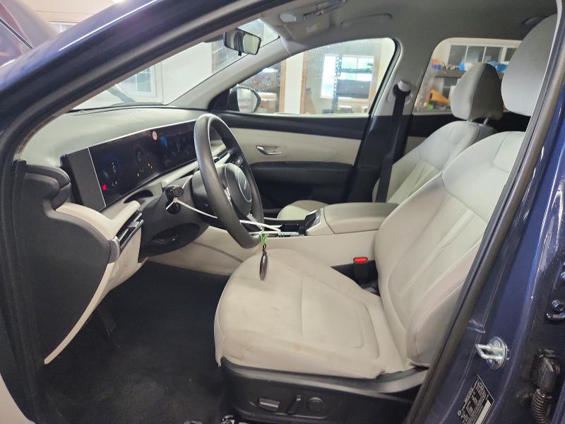 2025 Hyundai Tucson მანქანა იყიდება აუქციონზე, vin: 5NMJB3DE3SH580983, აუქციონის ნომერი: 55714746