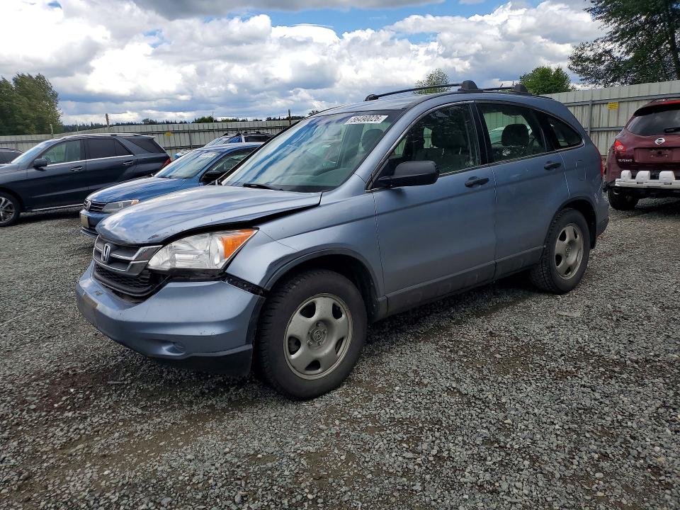 56490026 :رقم المزاد ، JHLRE4H35BC033093 vin ، 2011 Honda Cr-v مزاد بيع