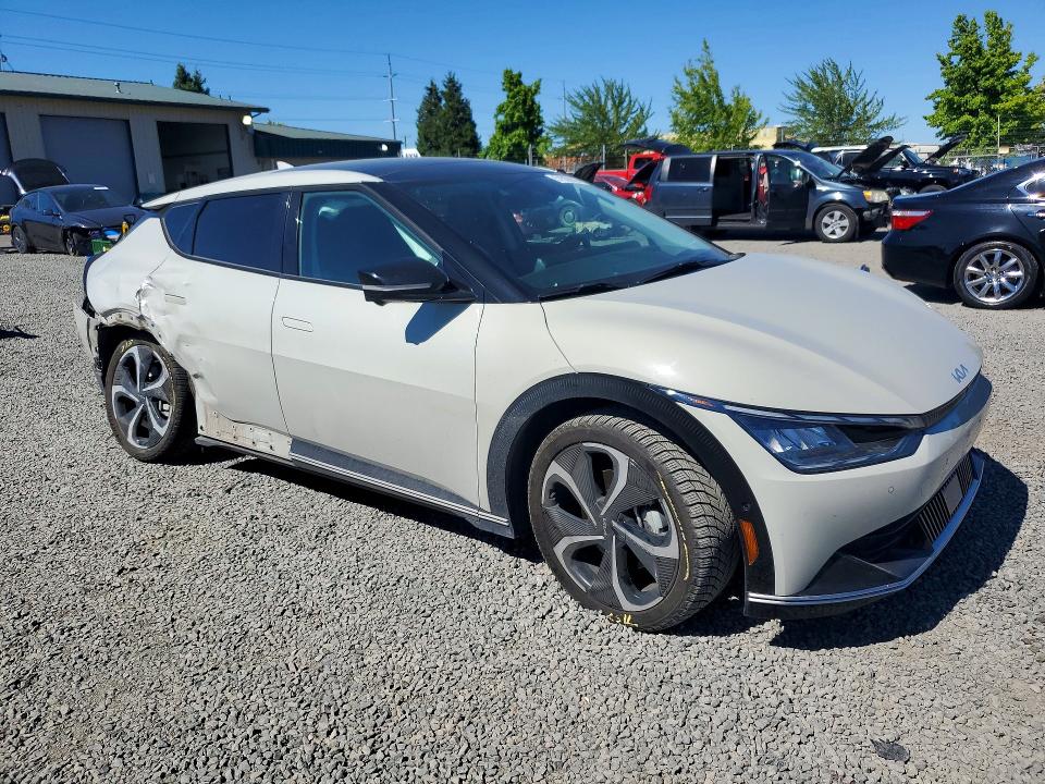 Auction sale of the 2022 Kia Ev6, vin: KNDC3DLC3N5030508, lot number: 57502656