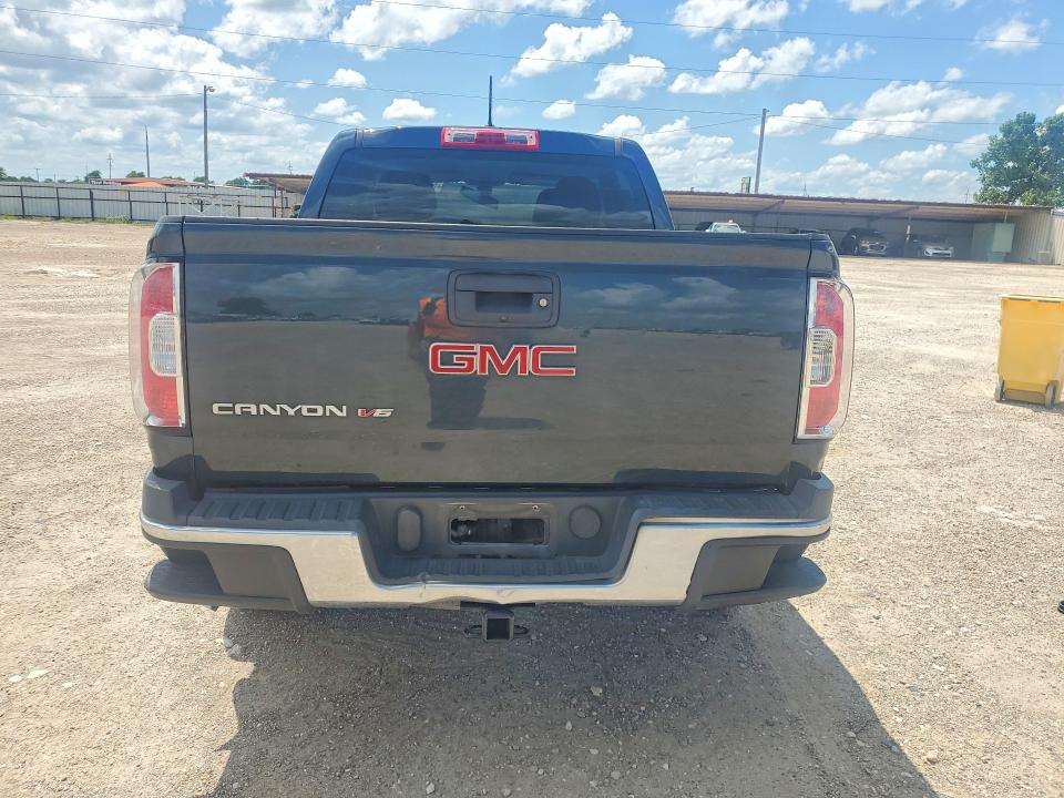Aukcja sprzedaży 2018 Gmc Canyon, vin: 1GTG5BEN8J1159487, numer aukcji: 56473636