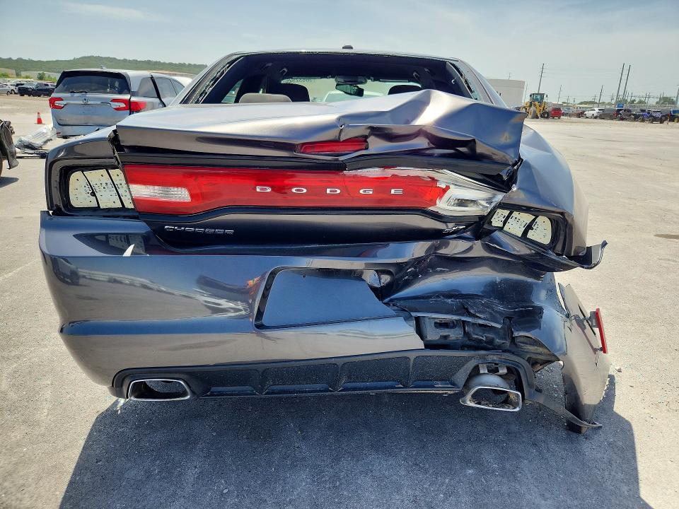 2014 Dodge Charger მანქანა იყიდება აუქციონზე, vin: 2C3CDXHGXEH329243, აუქციონის ნომერი: 58832926