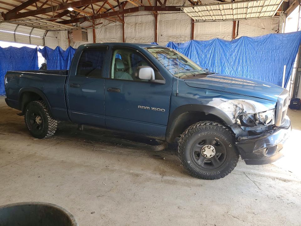 58243946 :رقم المزاد ، 1D7HU18N65J536407 vin ، 2005 Dodge Ram 1500 مزاد بيع